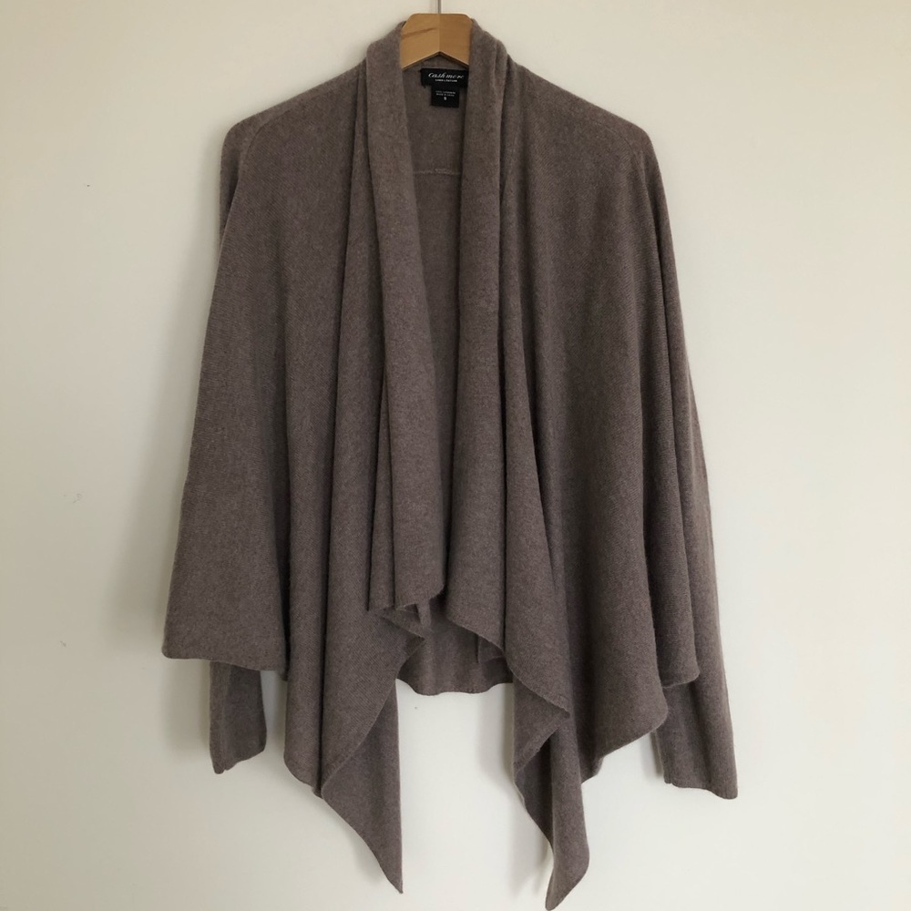 Cashmere sweater